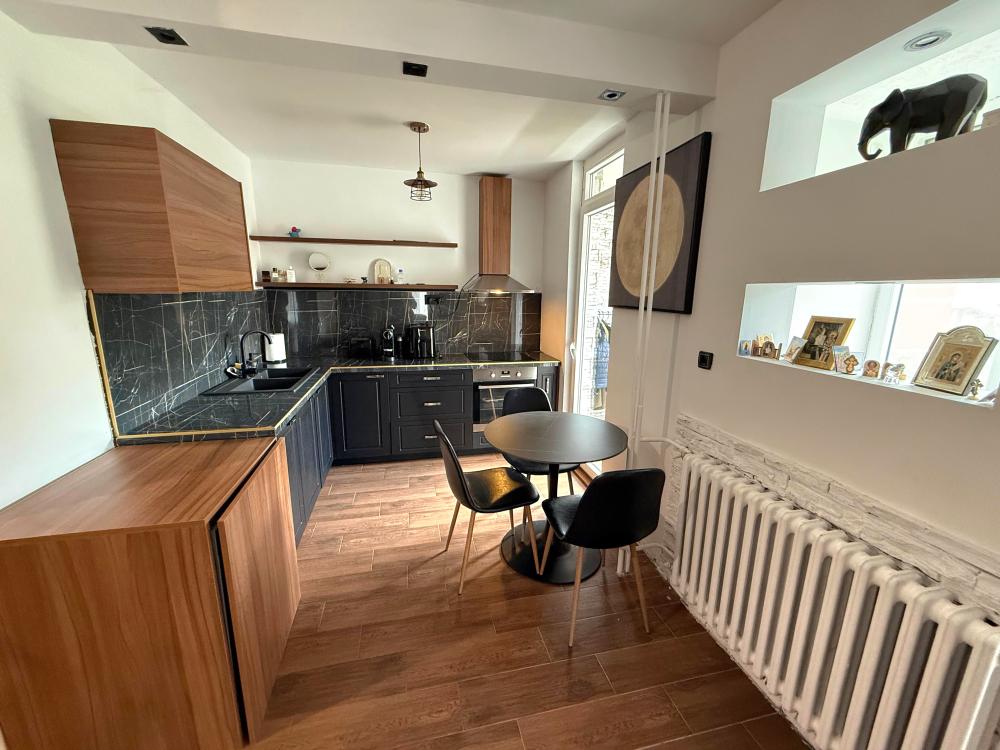 Slika 5 - Karla soprona, Jednoiposoban stan na prodaju, 43m2, 155.000€